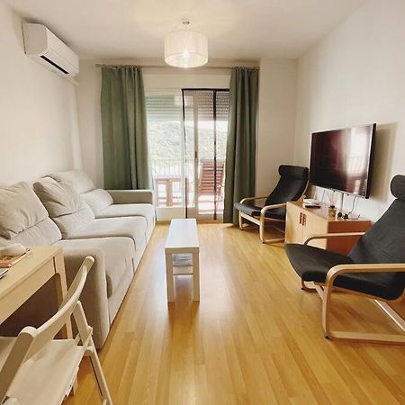 Balcon Hacia La Montana Apartment เกวคาร์-เซียร์รา ภายนอก รูปภาพ