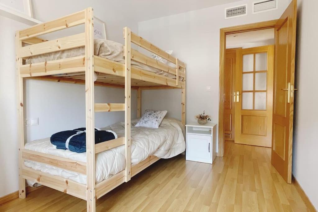 Balcon Hacia La Montana Apartment เกวคาร์-เซียร์รา ภายนอก รูปภาพ