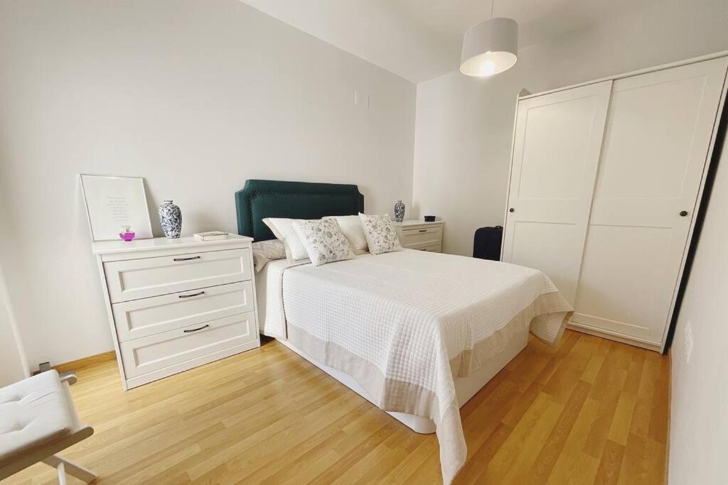 Balcon Hacia La Montana Apartment เกวคาร์-เซียร์รา ภายนอก รูปภาพ